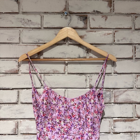 Petal & Pup Olmstead Dress floral lilac size 2 - Picture 3 of 11